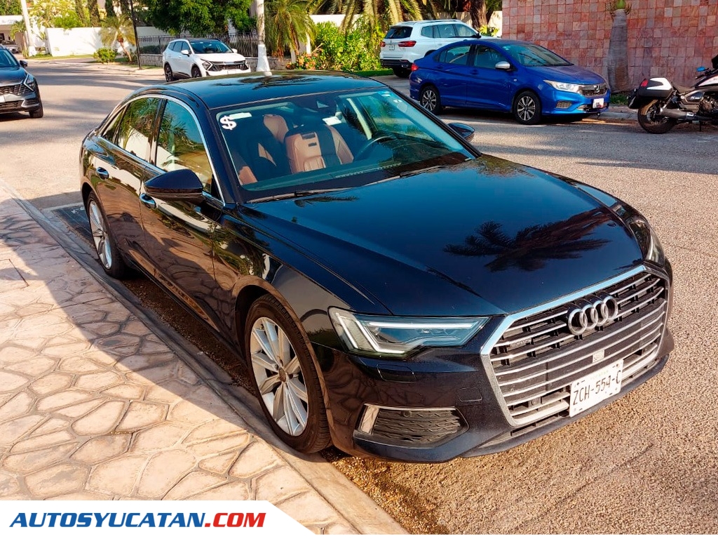 Audi A6 S Line 2019