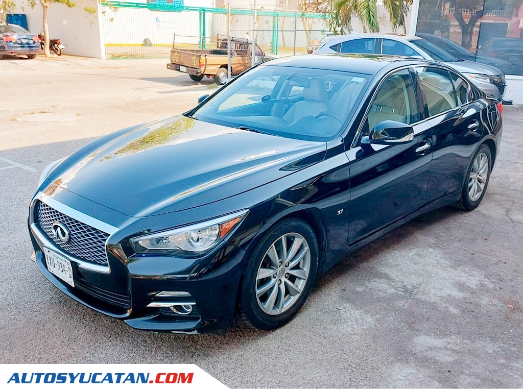 Infiniti Q50 Inspiration 2017