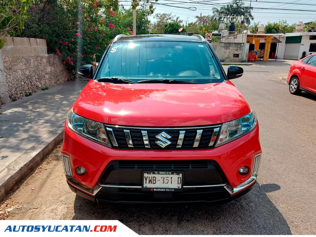 Suzuki Vitara Boosterjet 2019