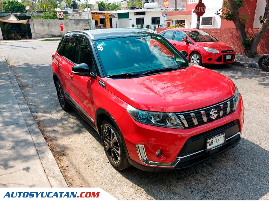 Suzuki Vitara Boosterjet 2019