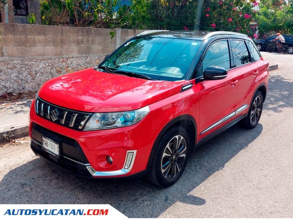 Suzuki Vitara Boosterjet 2019