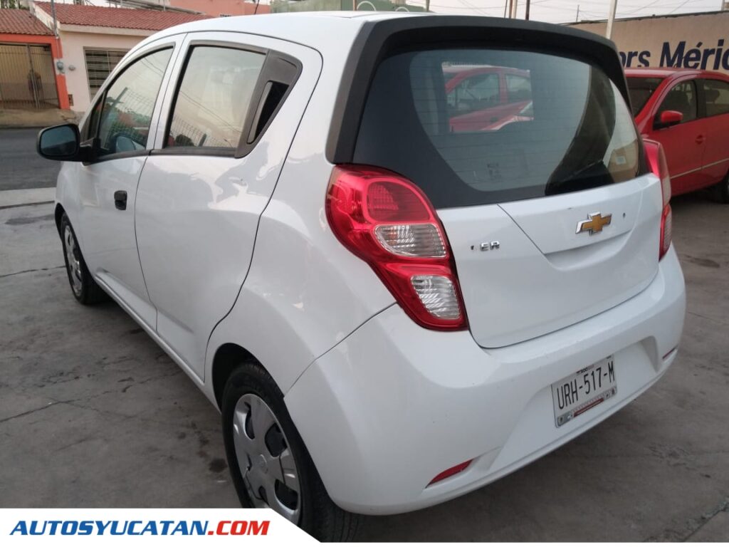 Chevrolet Beat LT Hatchback Standard 2019