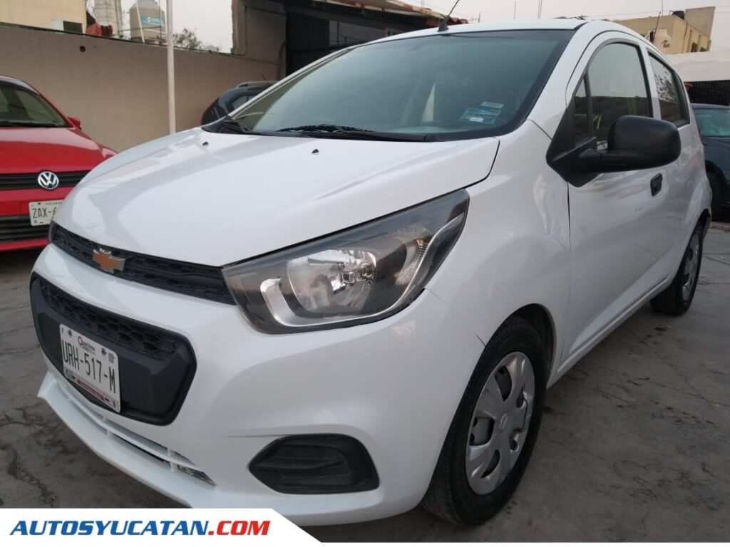 Chevrolet Beat LT Hatchback Standard 2019