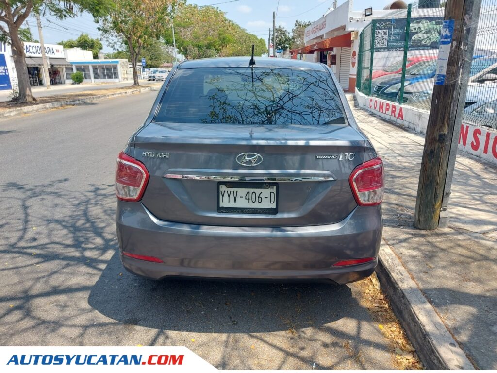 Hyundai Grand i10 GL 2017