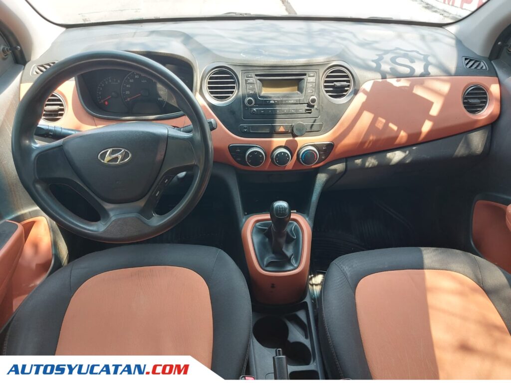 Hyundai Grand i10 GL 2017