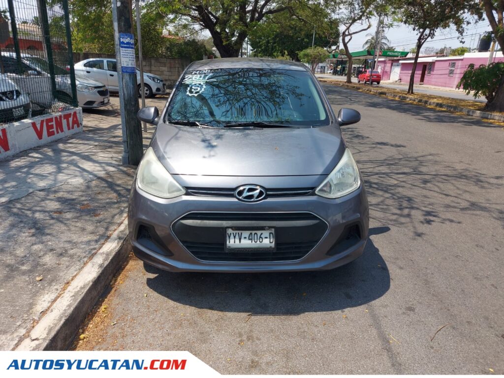 Hyundai Grand i10 GL 2017