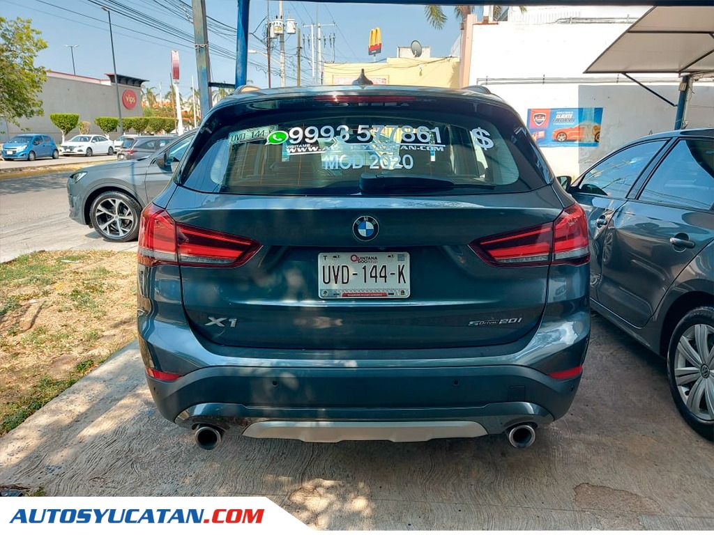BMW X1 sDrive20iA Line Out 2020