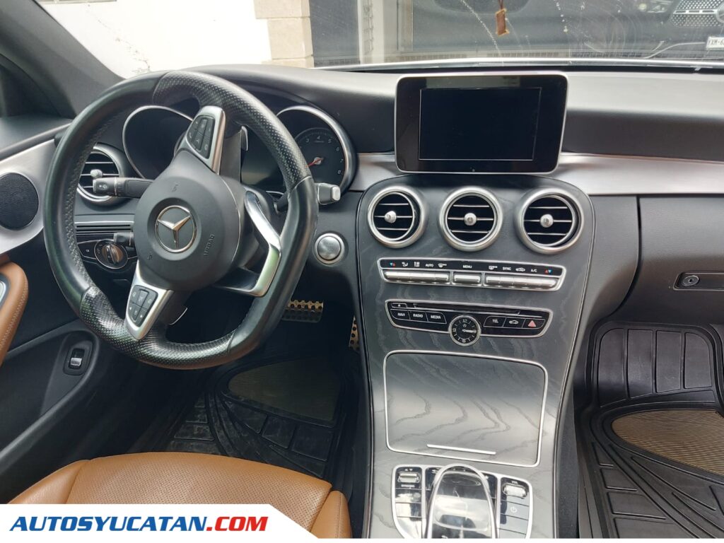 Mercedes Benz C250 coupé CGI TA 2T 2018