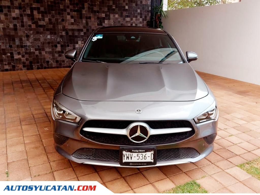 Mercedes Benz CLA 200 Progressive 2020