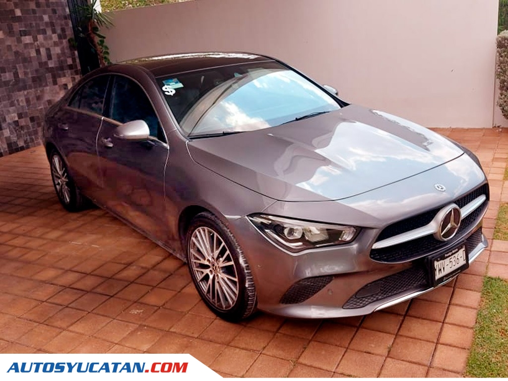 Mercedes Benz CLA 200 Progressive 2020