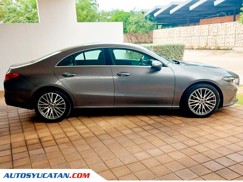 Mercedes Benz CLA 200 Progressive 2020