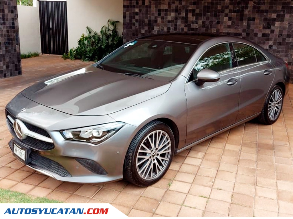 Mercedes Benz CLA 200 Progressive 2020