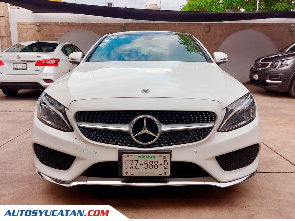 Mercedes Benz C250 coupé CGI TA 2T 2018