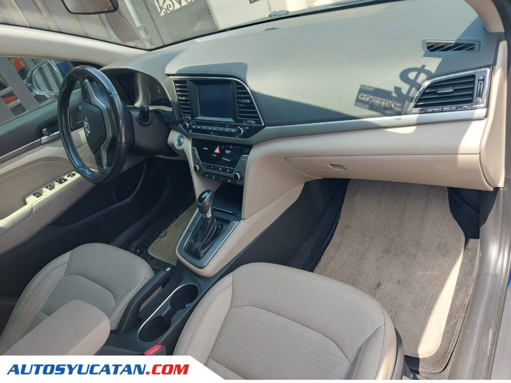 Hyundai Elantra Limited 2017