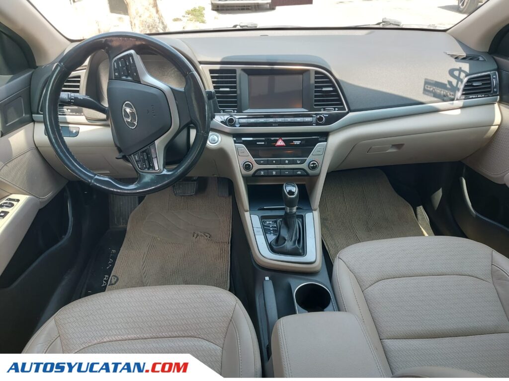 Hyundai Elantra Limited 2017