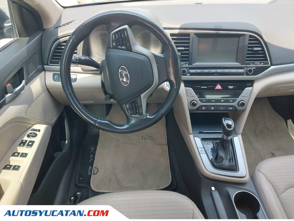 Hyundai Elantra Limited 2017