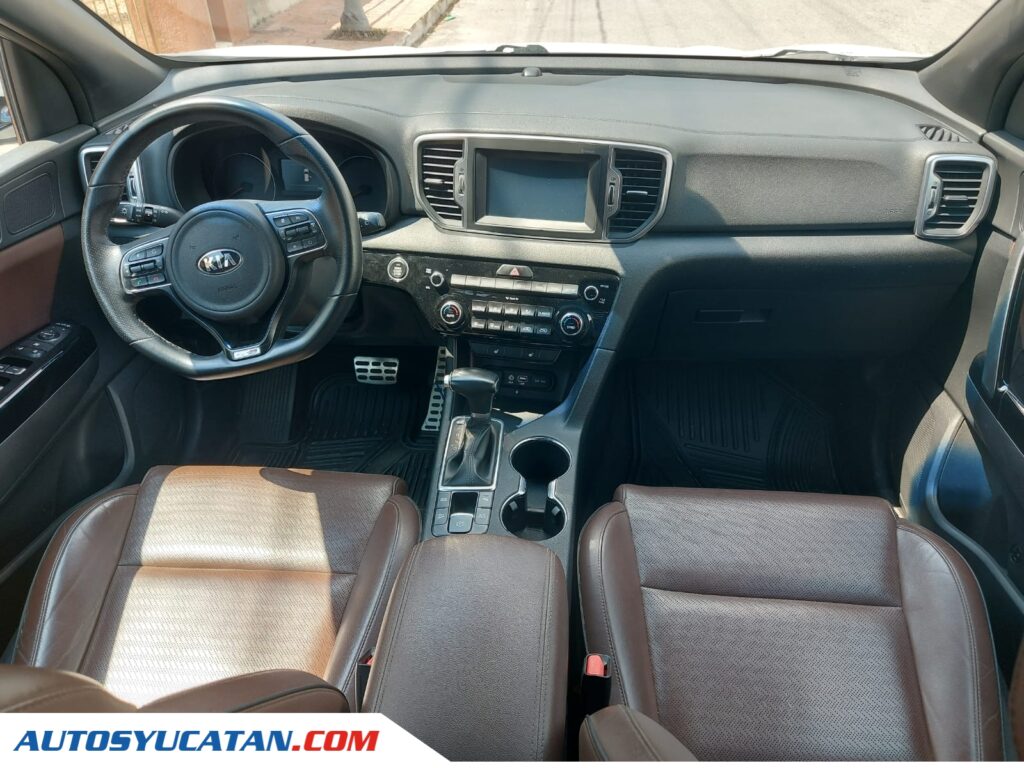 Kia Sportage 2017