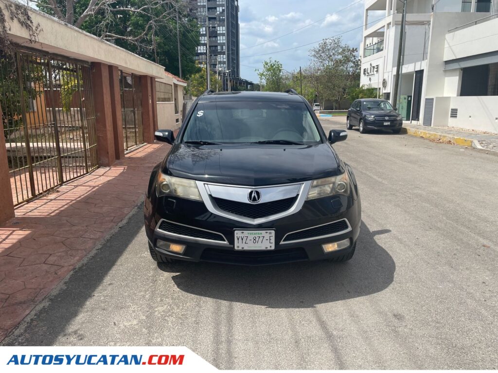 Acura MDX 2011
