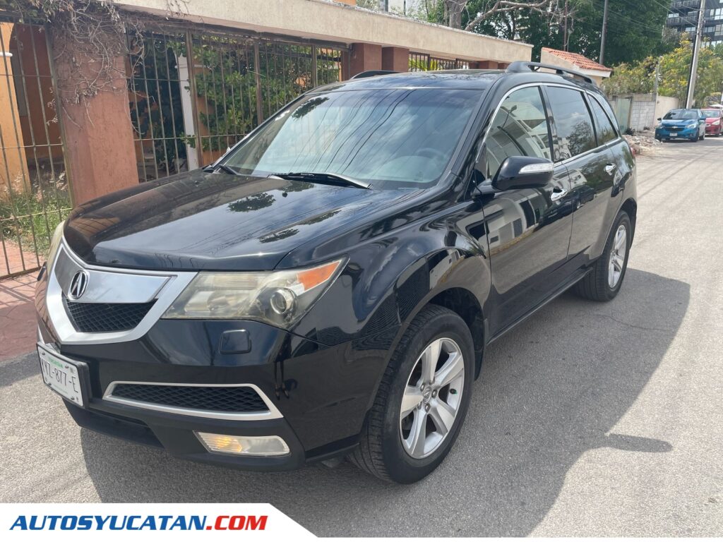 Acura MDX 2011