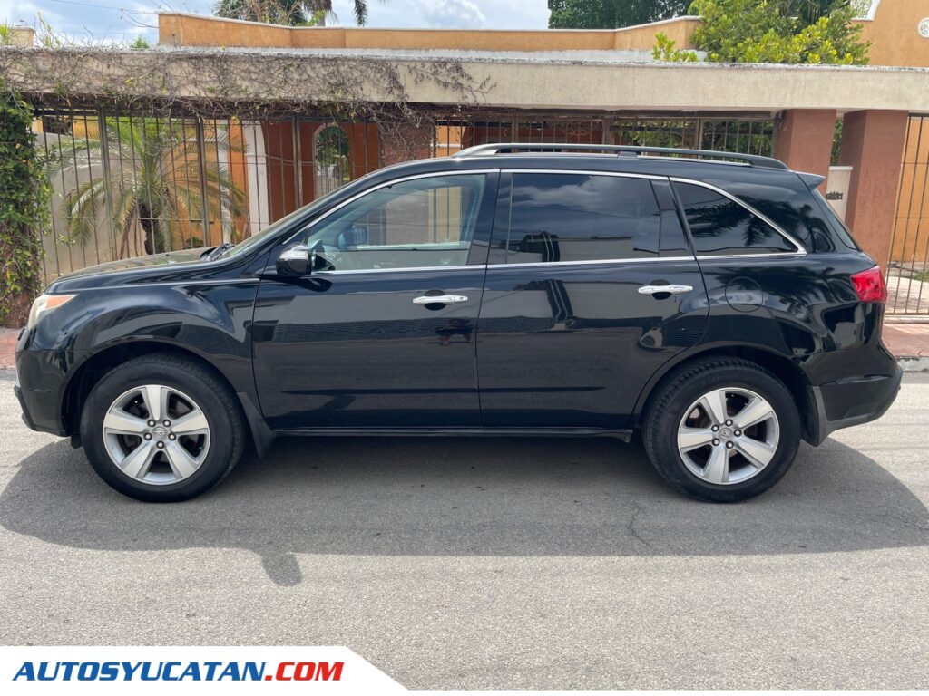 Acura MDX 2011