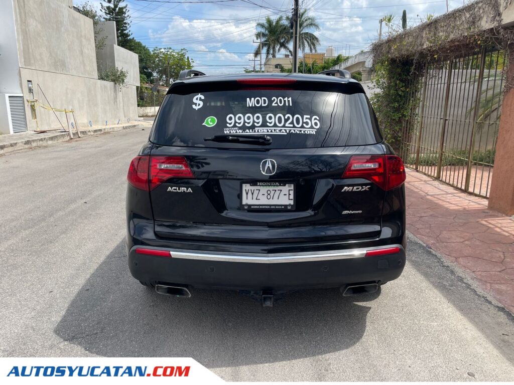 Acura MDX 2011