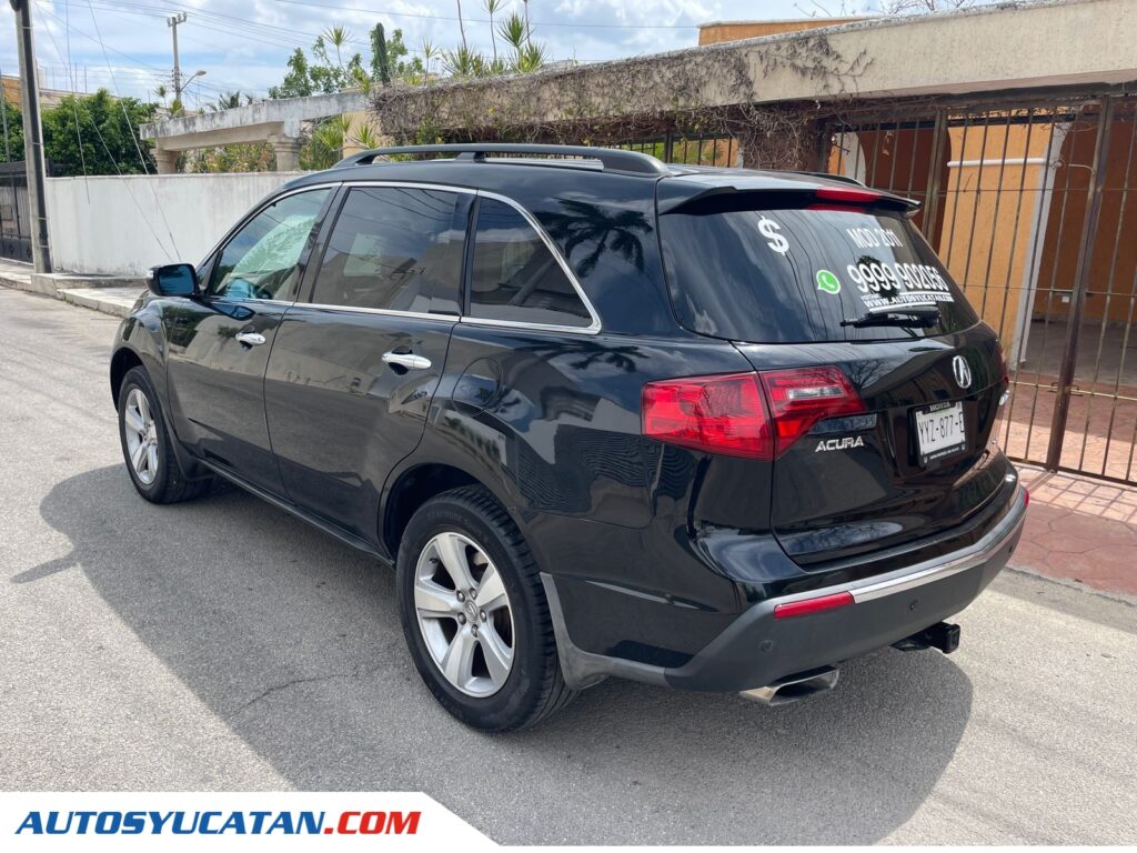Acura MDX 2011