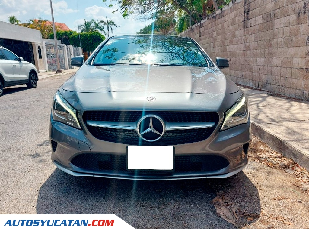 Mercedes Benz Clase CLA200 Sport 2019
