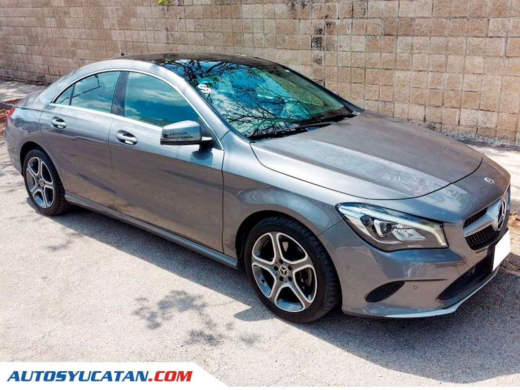 Mercedes Benz Clase CLA200 Sport 2019