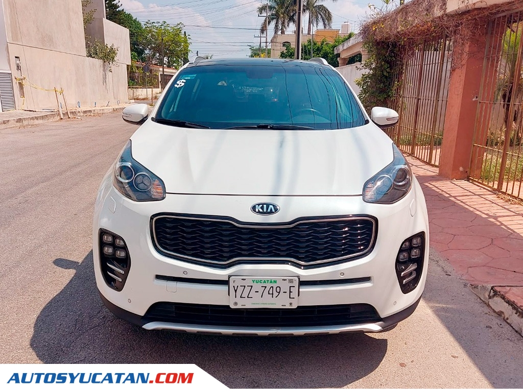 Kia Sportage 2017