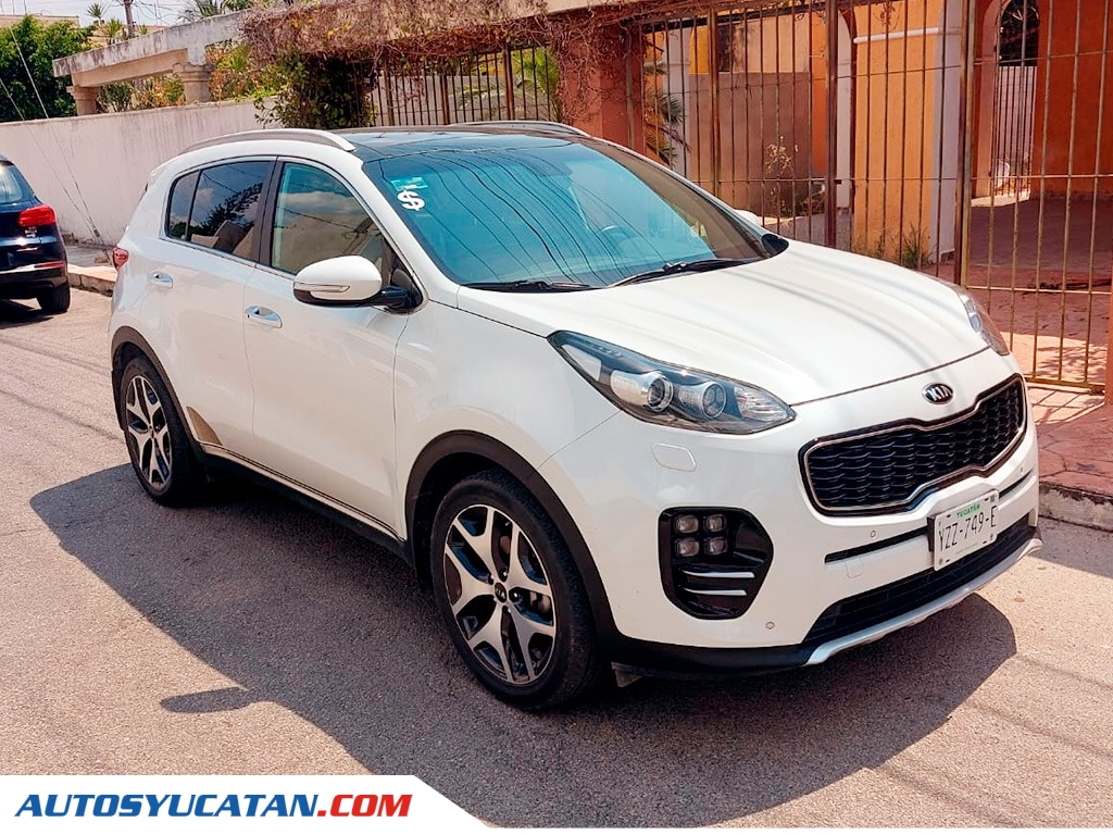 Kia Sportage 2017