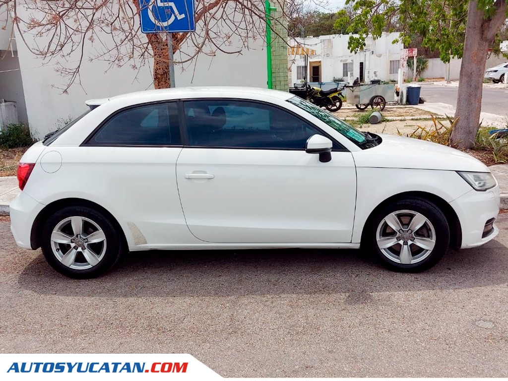 Audi A1 2016