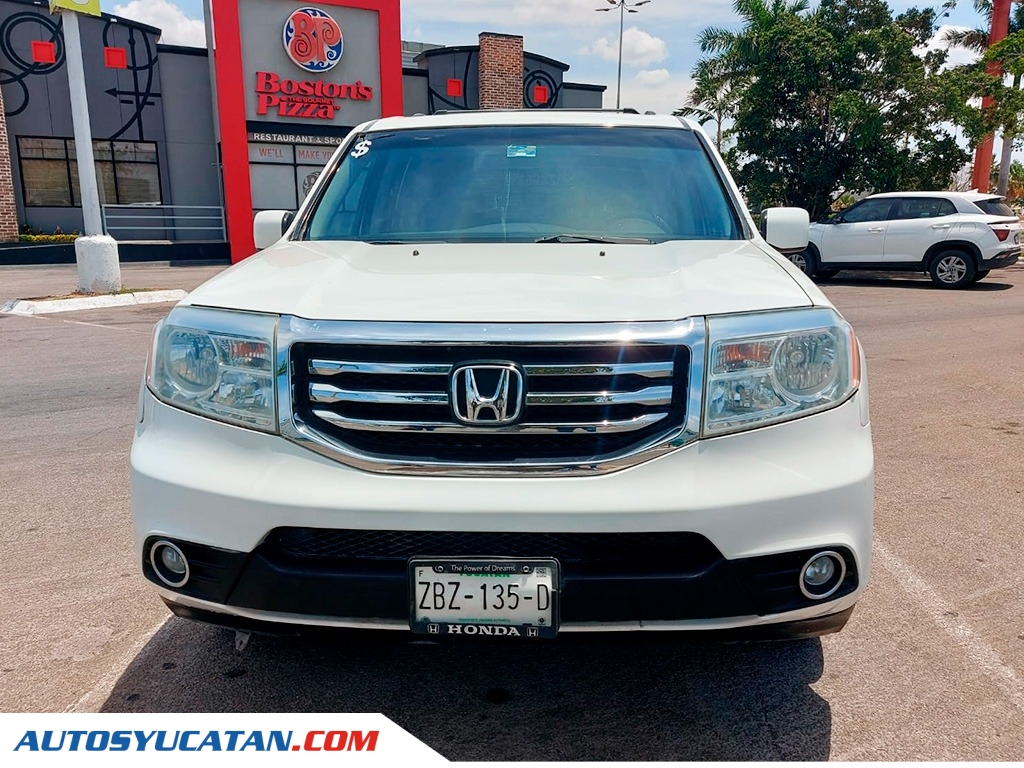 Honda Pilot LX 2012