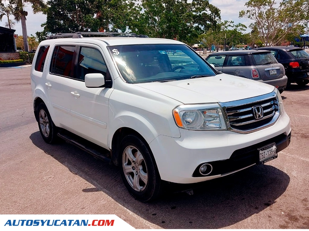 Honda Pilot LX 2012