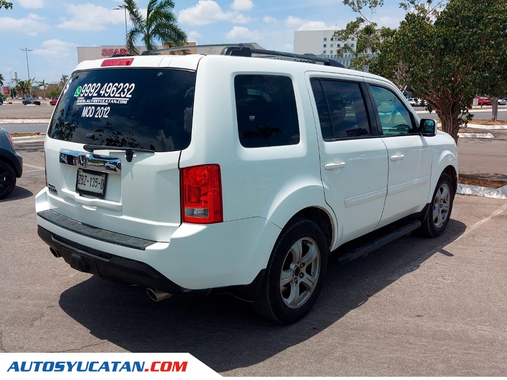 Honda Pilot LX 2012