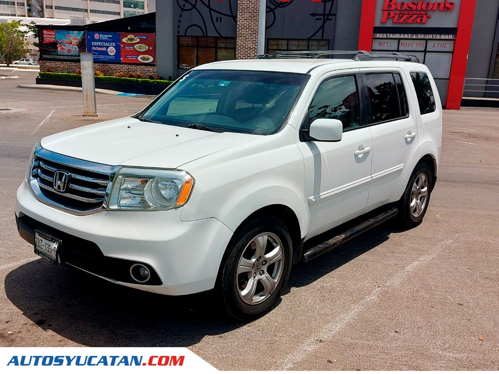 Honda Pilot LX 2012