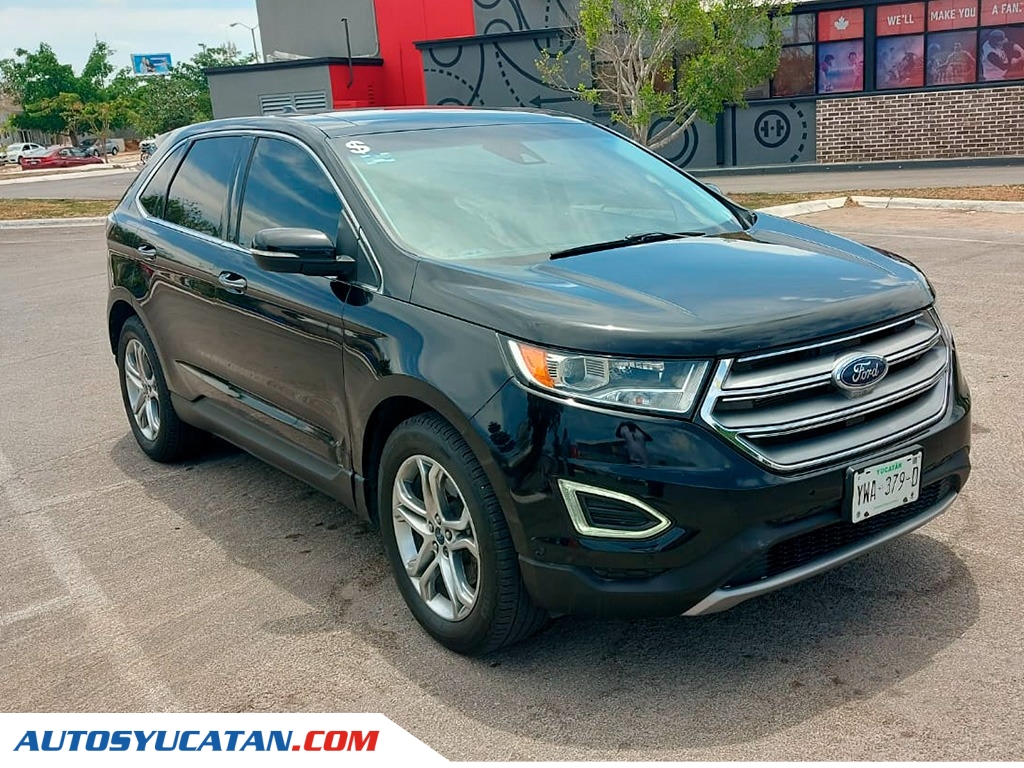 Ford Edge Titanium FWD 2016