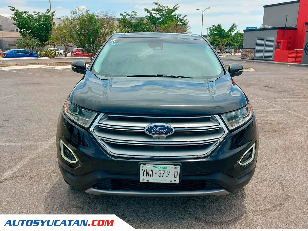 Ford Edge Titanium FWD 2016