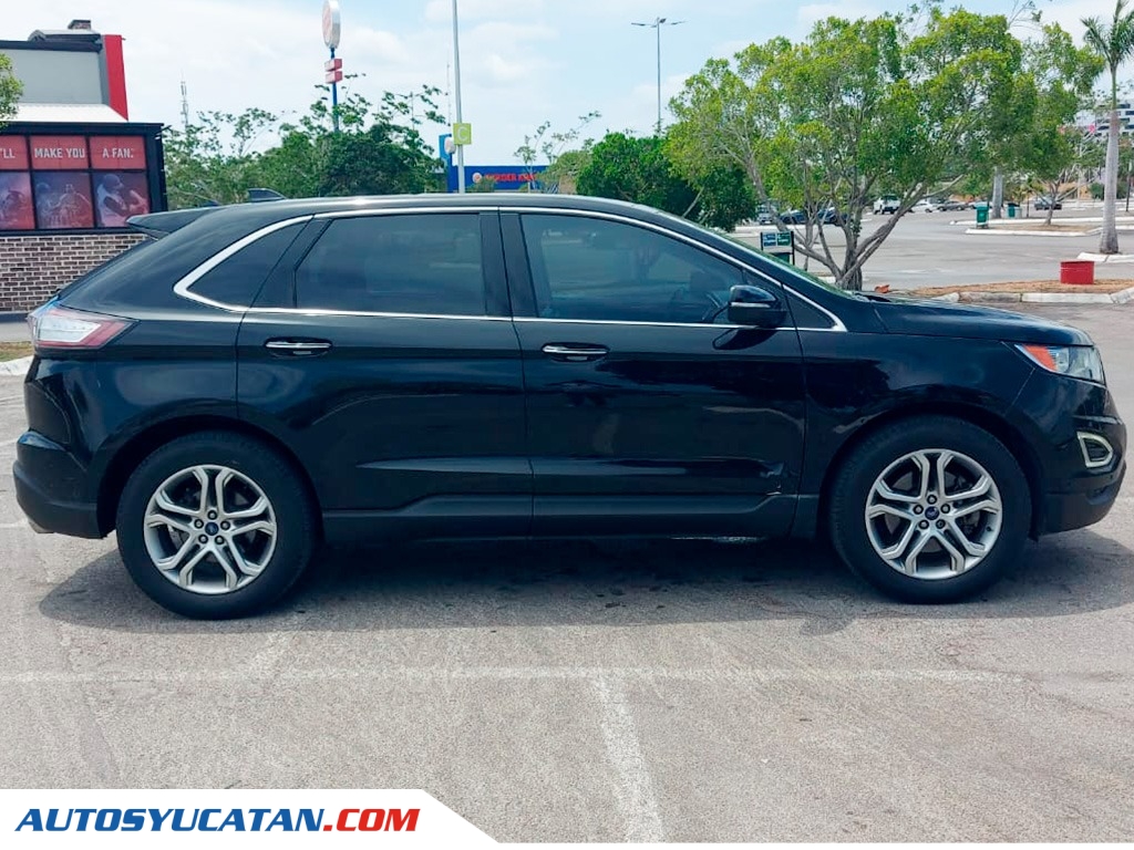 Ford Edge Titanium FWD 2016