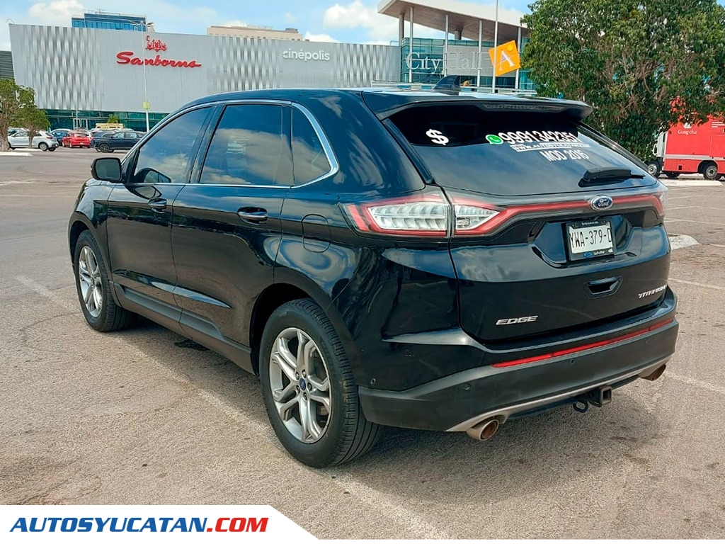 Ford Edge Titanium FWD 2016