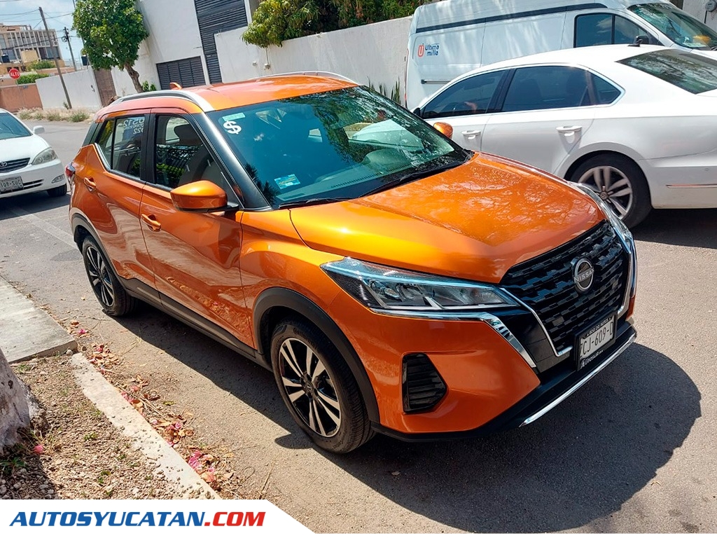 Nissan Kicks Advance 2022