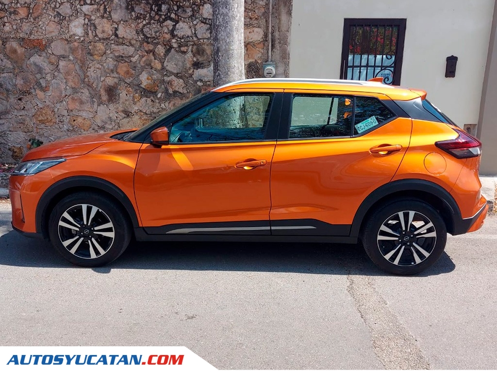 Nissan Kicks Advance 2022