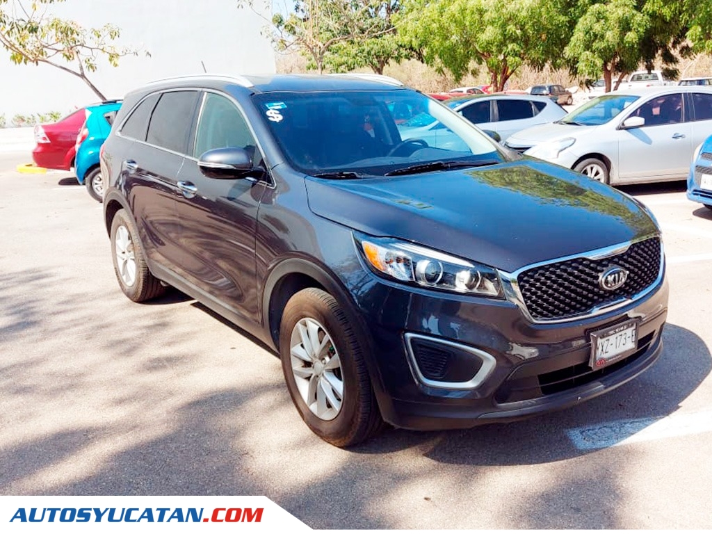 Kia Sorento LX 2017
