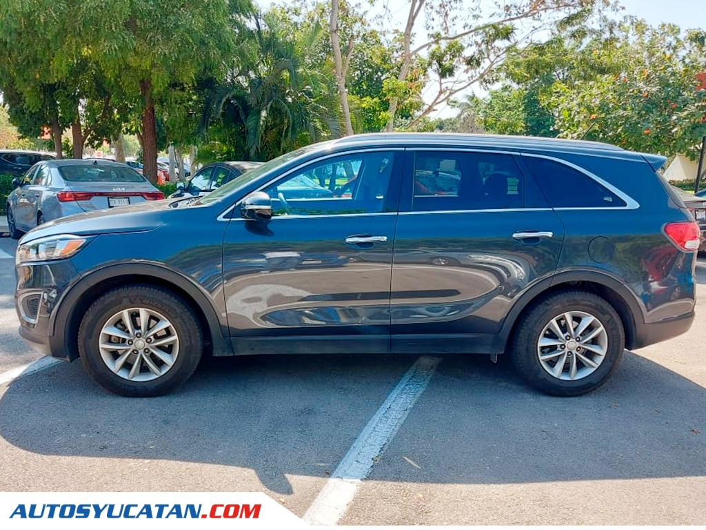 Kia Sorento LX 2017