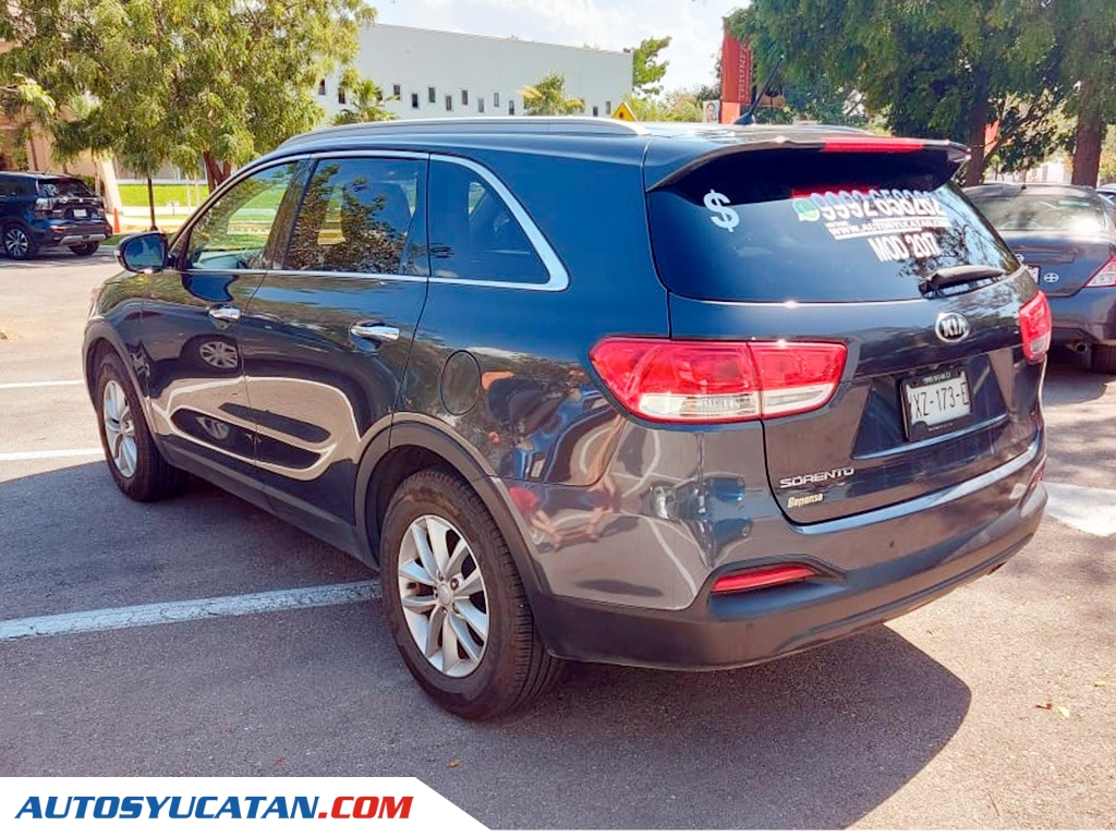 Kia Sorento LX 2017