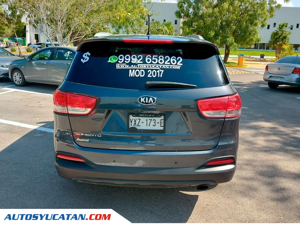 Kia Sorento LX 2017