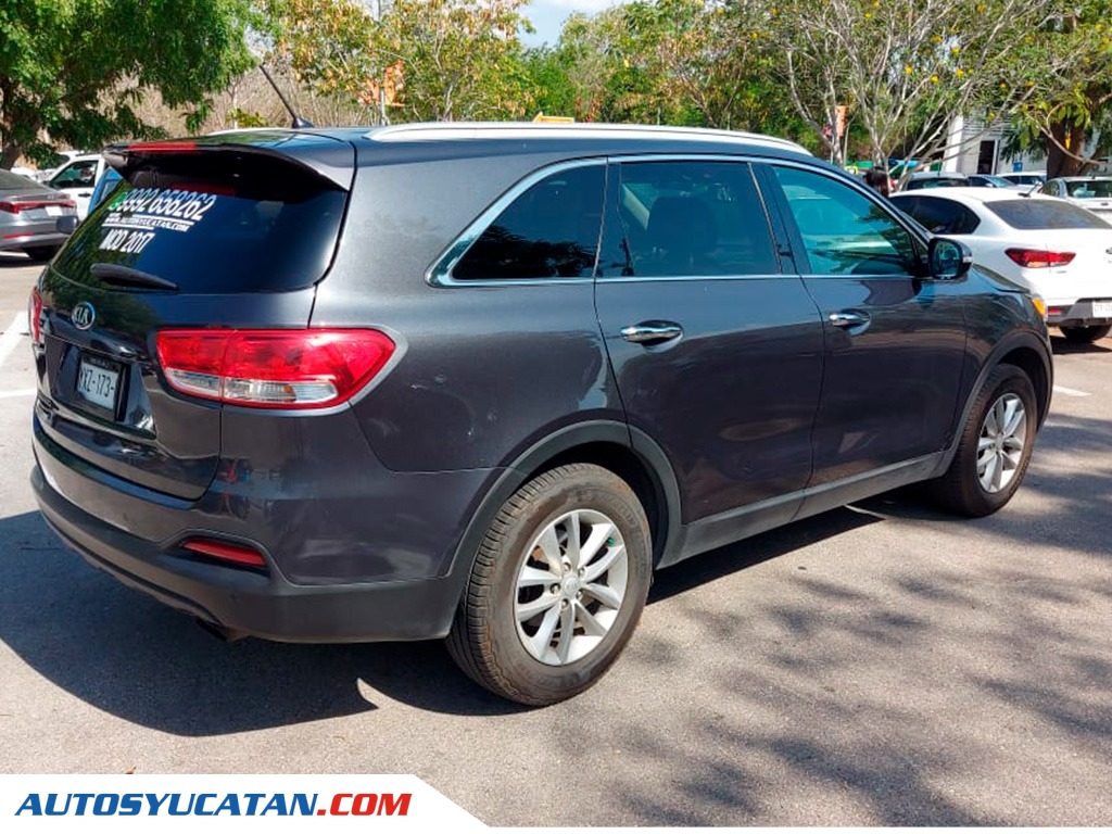 Kia Sorento LX 2017