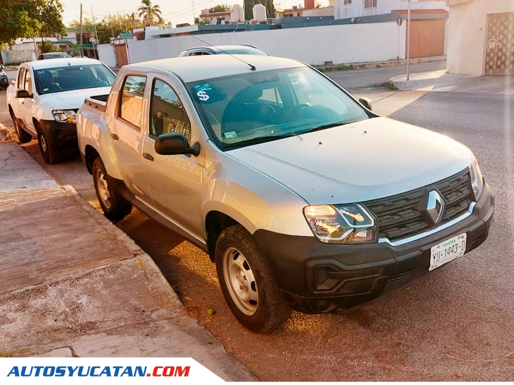 Renault Oroch Life 2023