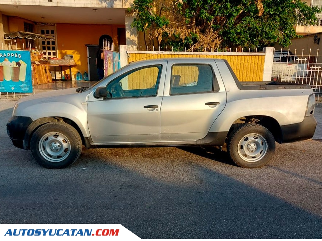 Renault Oroch Life 2023