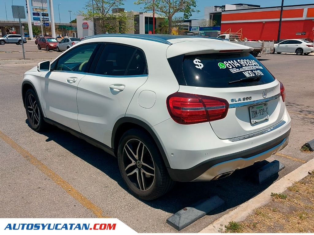 Mercedes Benz GLA 200 Sport 2019