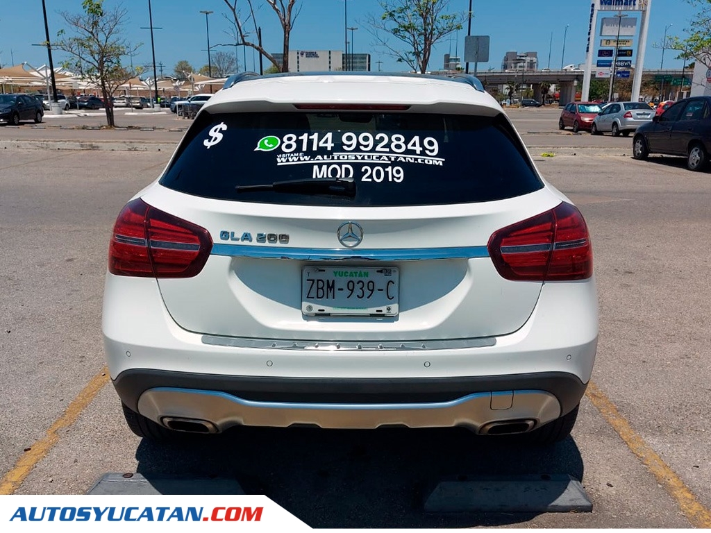 Mercedes Benz GLA 200 Sport 2019